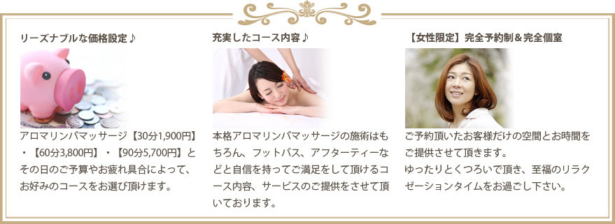 お気軽ボディケアEwigの店舗紹介